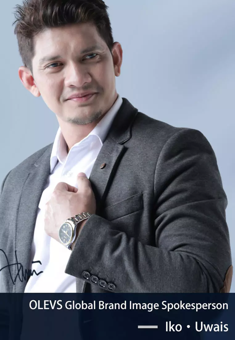 欧利时AltitudeX 男士硅胶腕表