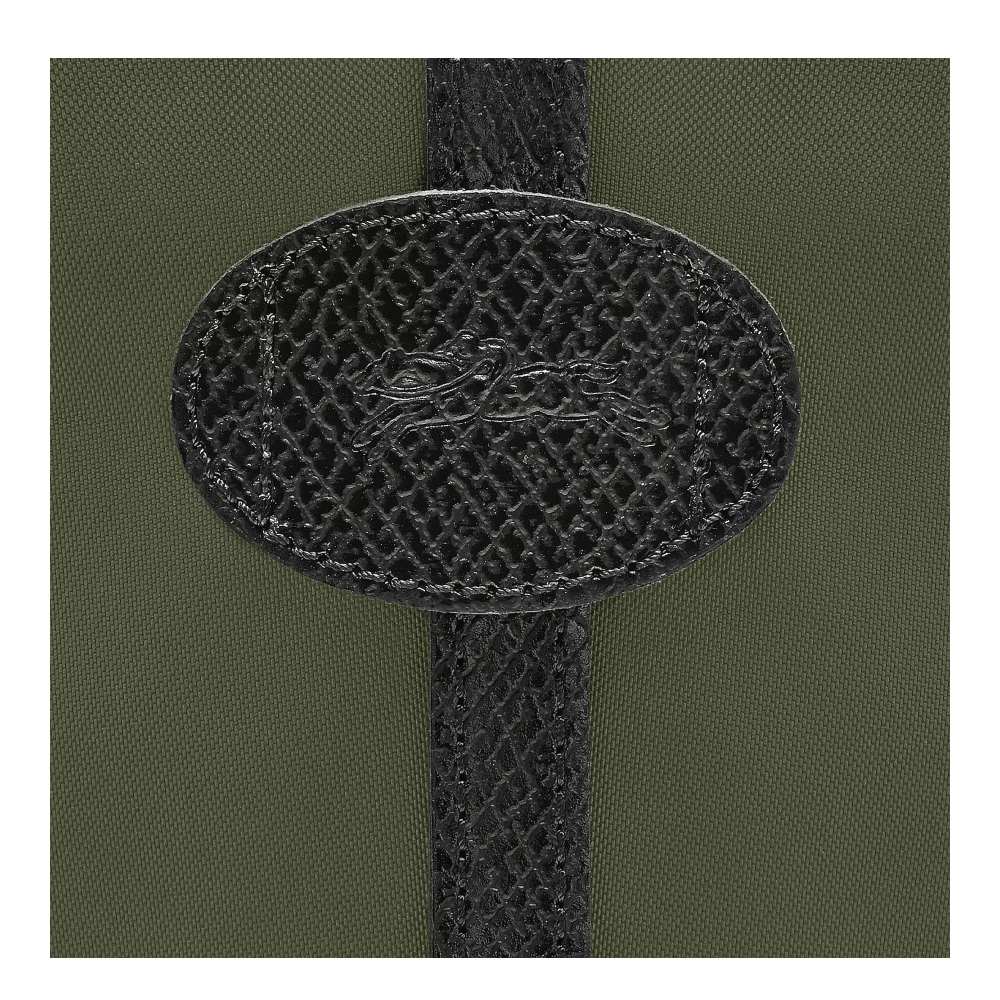 Le Slouchy Hobo Bag - Green Forest