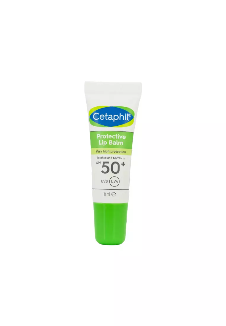 Cetaphil SPF50+ Protective Lip Balm (8ml)