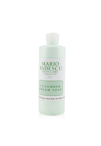Mario Badescu MARIO BADESCU - Cucumber Cream Soap - For All Skin Types 472ml/16oz 5027CBEA51318AGS_1