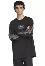 Buy ADIDAS 90s Alternative Sport Archive Graphic Long Sleeve Tee