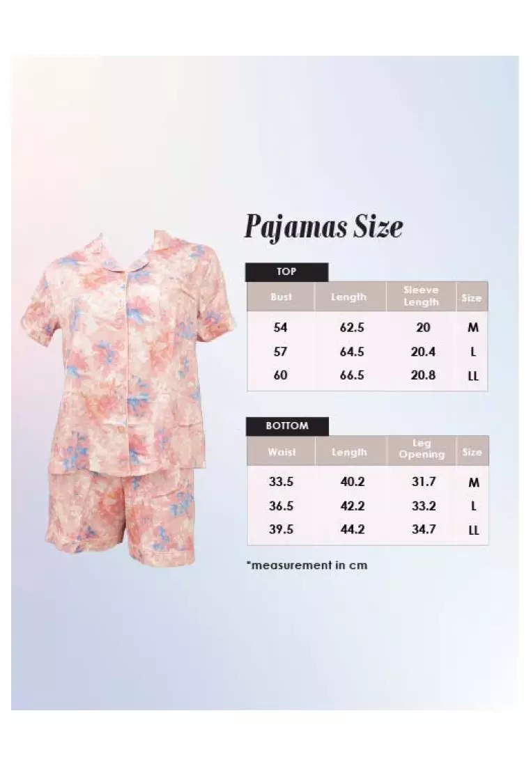 Wacoal Piyama INC 1002