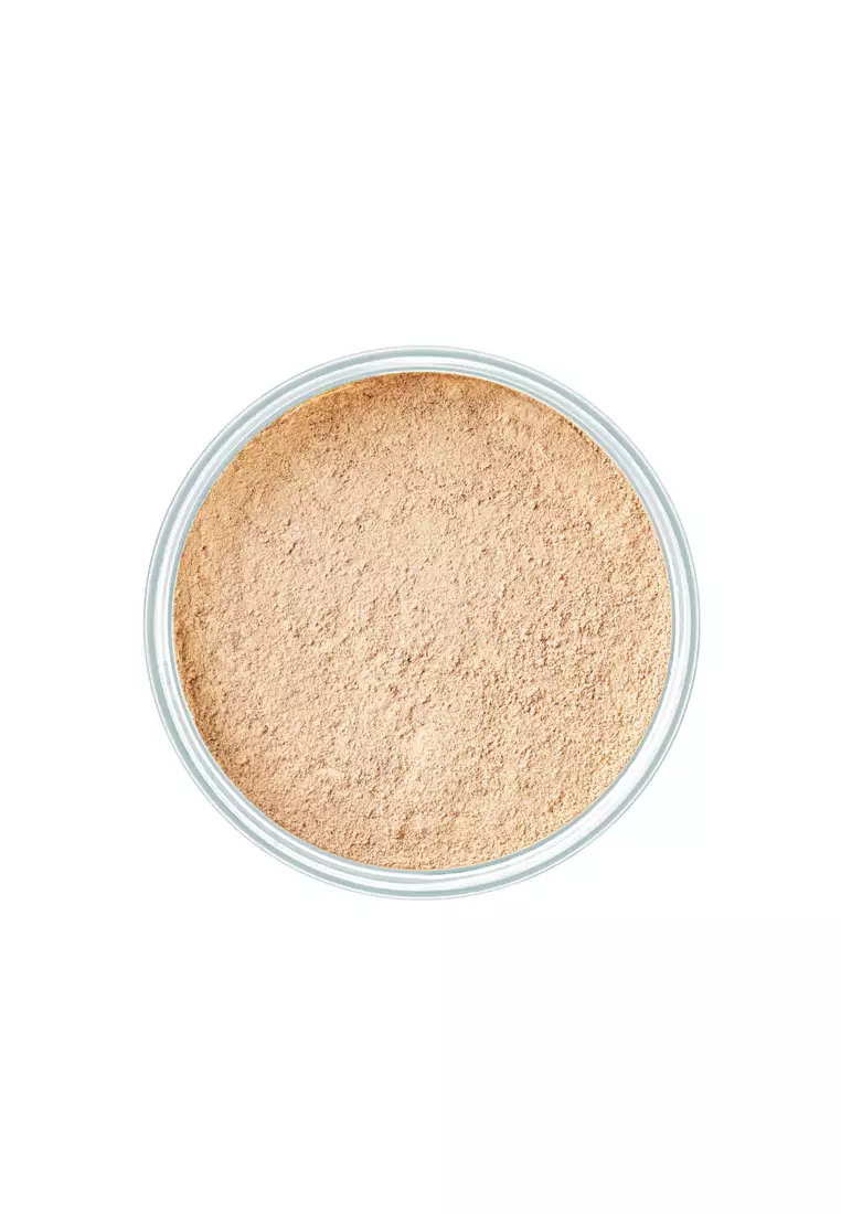 Mineral Powder Foundation 4