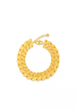 375/9K Gold - L Size (Full Gold)