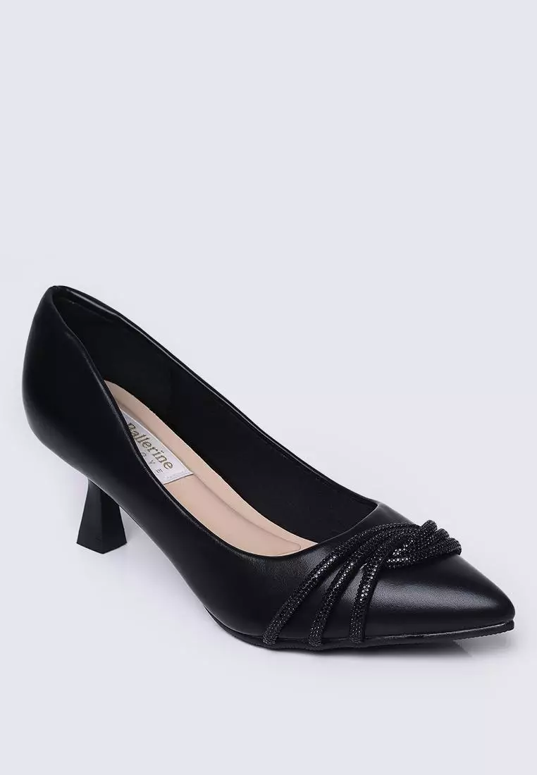 Virorica Comfy Pumps