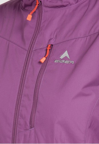 Jual Eiger  WS High Trail Jacket Original ZALORA  Indonesia