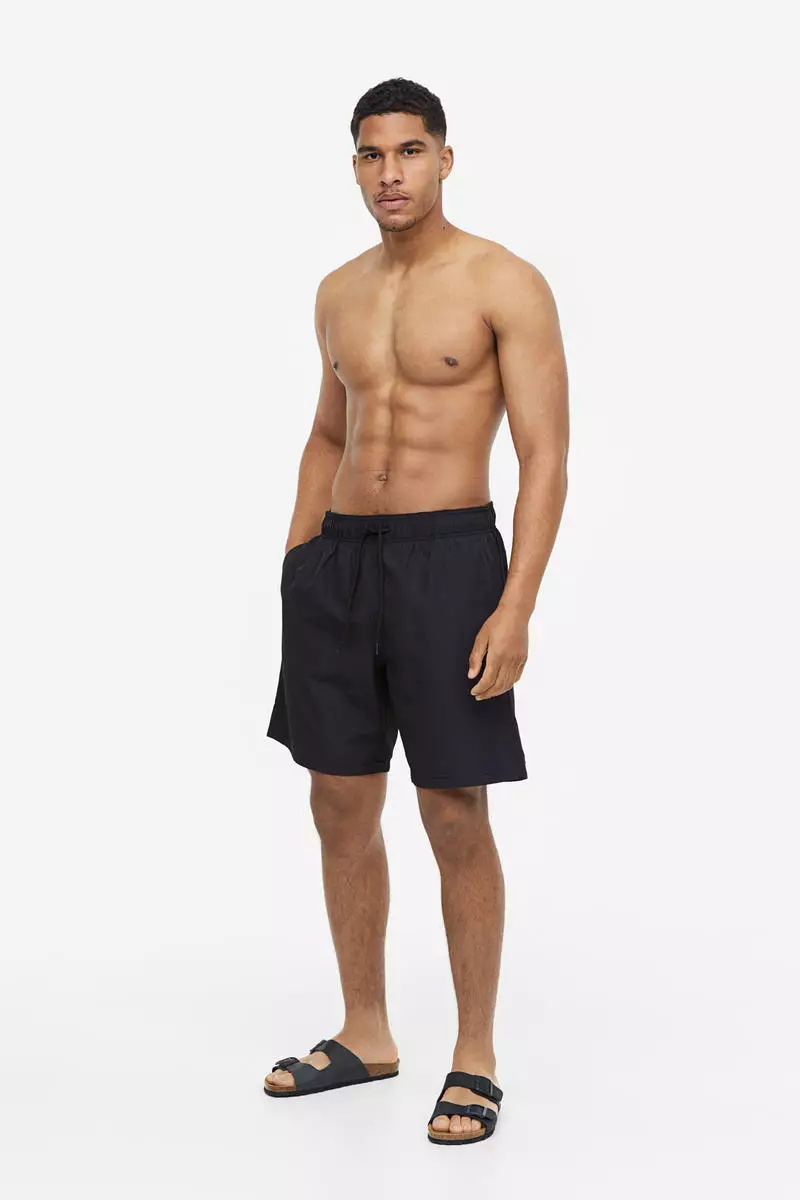 H&m men's swimwear top