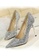 Twenty Eight Shoes silver Sequins Evening and Bridal Shoes VP92191 911D0SHFD902A1GS_3