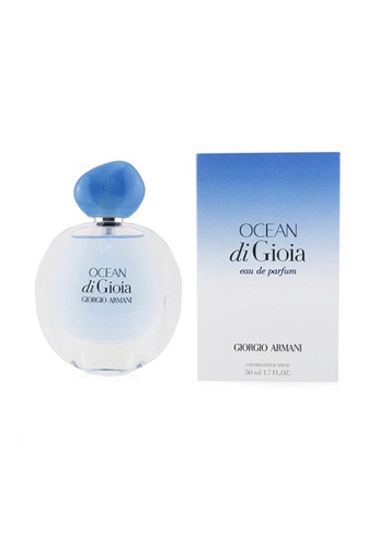 Buy Giorgio Armani Giorgio Armani Ocean Di Gioia Eau De Parfum Spray 50ml 1 7oz Zalora Hk