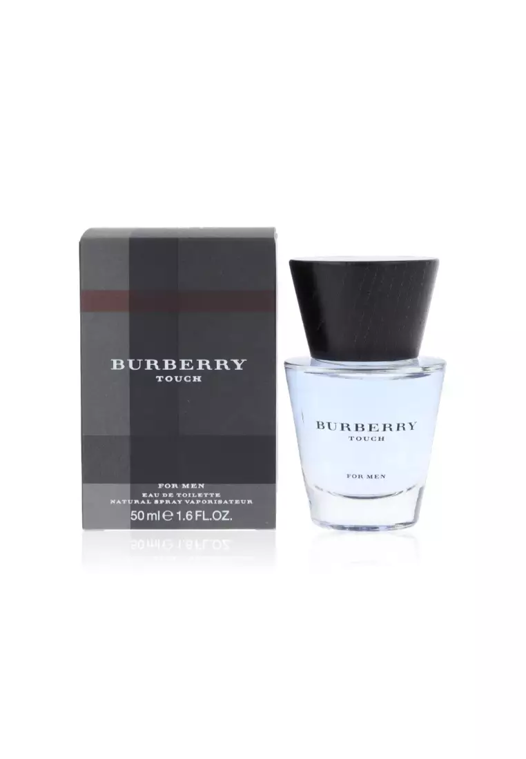 Buy Burberry Burberry Touch For Men Eau De Toilette 50ml 2026
