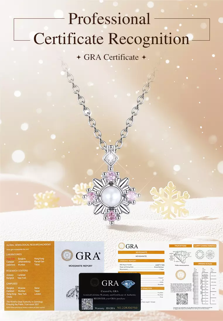 Kalung Wanita Korea Style Titanium Anti Pudar Kalung Cewek Original Perhiasan Necklace Wanita