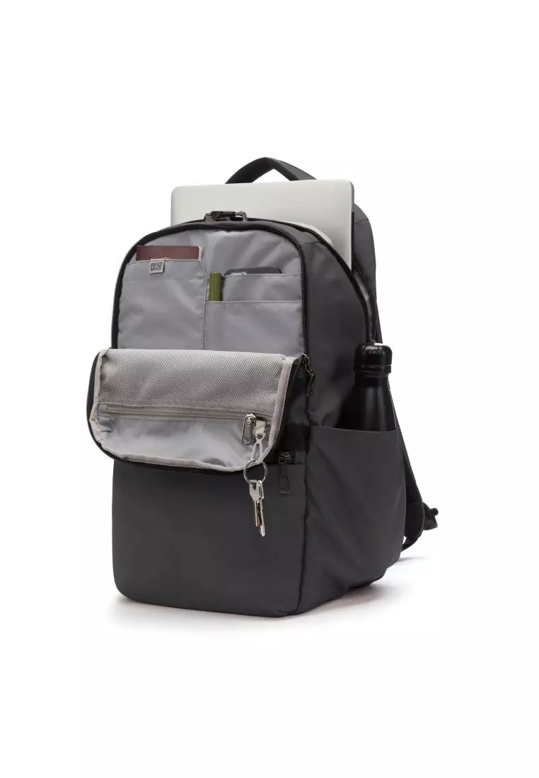 Pacsafe Metrosafe X 25L Anti-Theft Backpack (Slate)