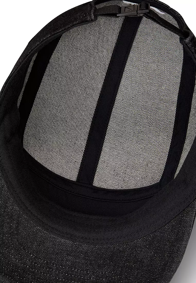 Fly Unstructured Denim Cap