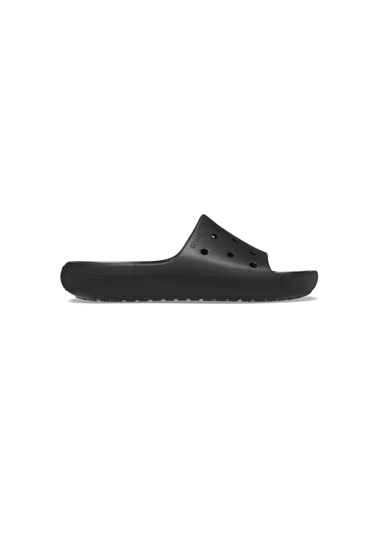 Classic Slide V2 in Black