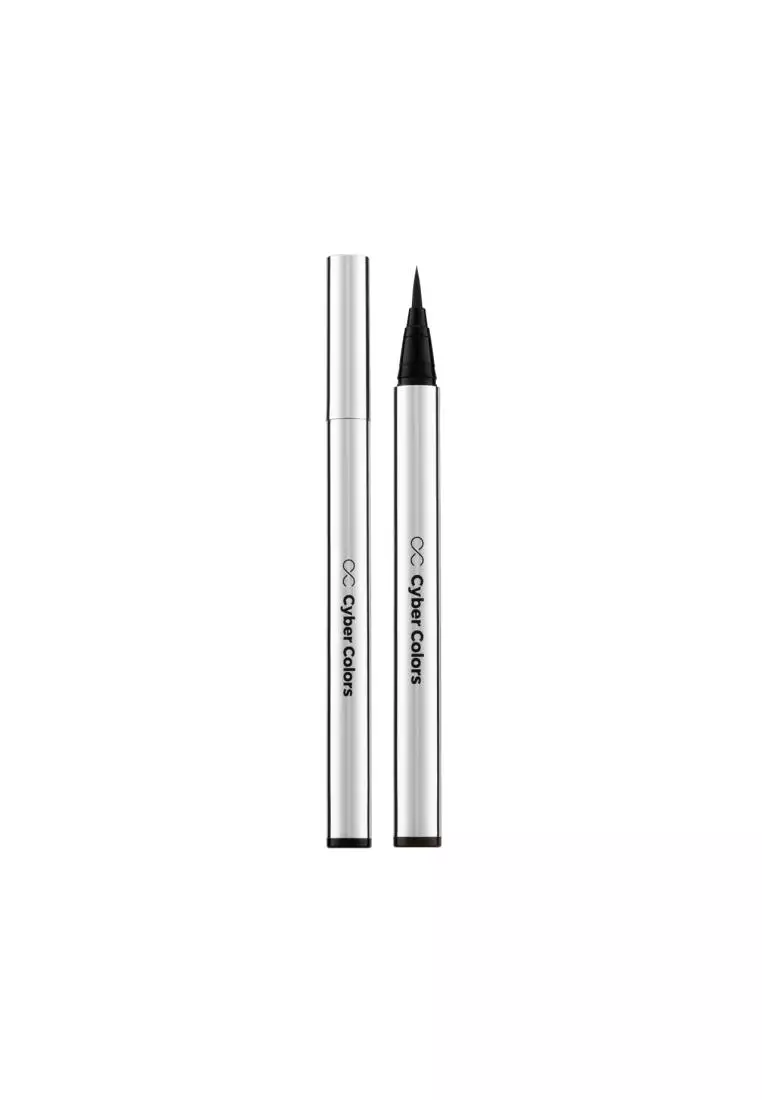 Buy CYBER COLORS CYBER COLORS 247 Lw Liquid Eyeliner 02Db 0.5ml 2026 ...