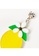 GIN & JACQIE white and yellow and green Gin & Jacqie Statement Acrylic Earrings Lemon E6E9FAC496F07AGS_2