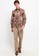 ASANA brown Mara Long Sleeves Premium Cotton 706EEAA284F7B8GS_4