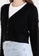 ONLY black Faye Long Sleeves Knit Cardigan 8B0A8AA14A86FCGS_2