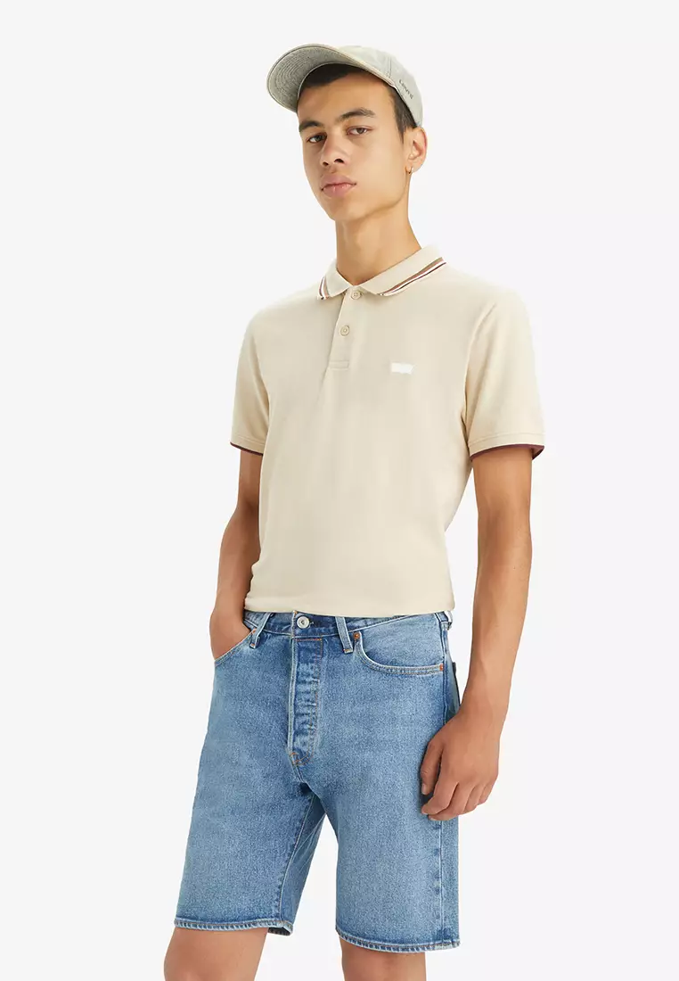Polo levis clearance homme intersport