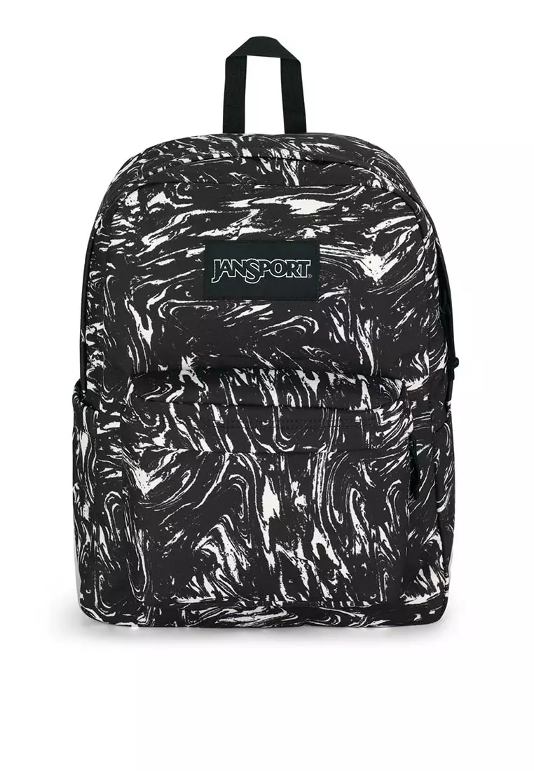Jansport superbreak 2025 black