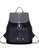 Twenty Eight Shoes black VANSA Nylon Oxford Backpacks VBW-Bp3662 D1C52AC749BD85GS_1