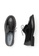 HARUTA black HARUTA Quilt Lace-Up Shoes-379 BLACK 4B77DSH30564B2GS_4