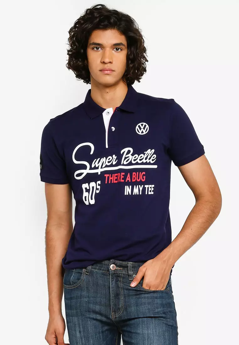 Volkswagen polo shirt on sale