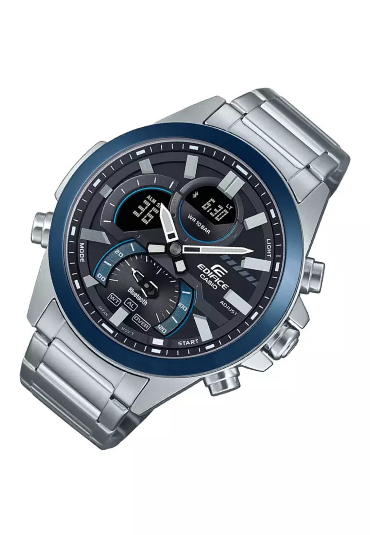 Bluetooth discount edifice watch