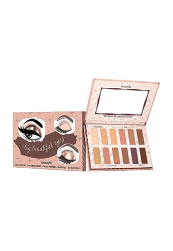 big beautiful eyes 2019 eye palette