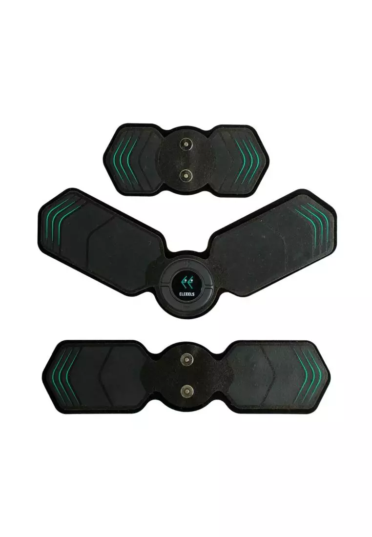 Buy ELEEELS Eleeels M1 Electrical Muscle Stimulation Massager 2024