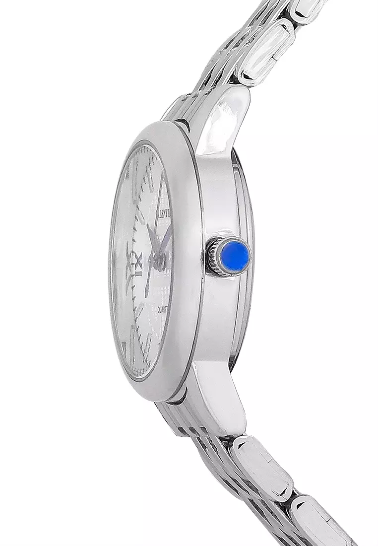 Analog Watch 20122324-White Dial