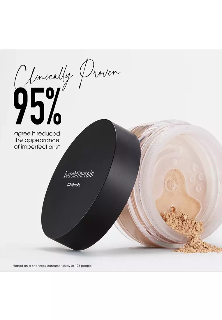 Buy BareMinerals bareMinerals Original Mineral Veil Loose Setting