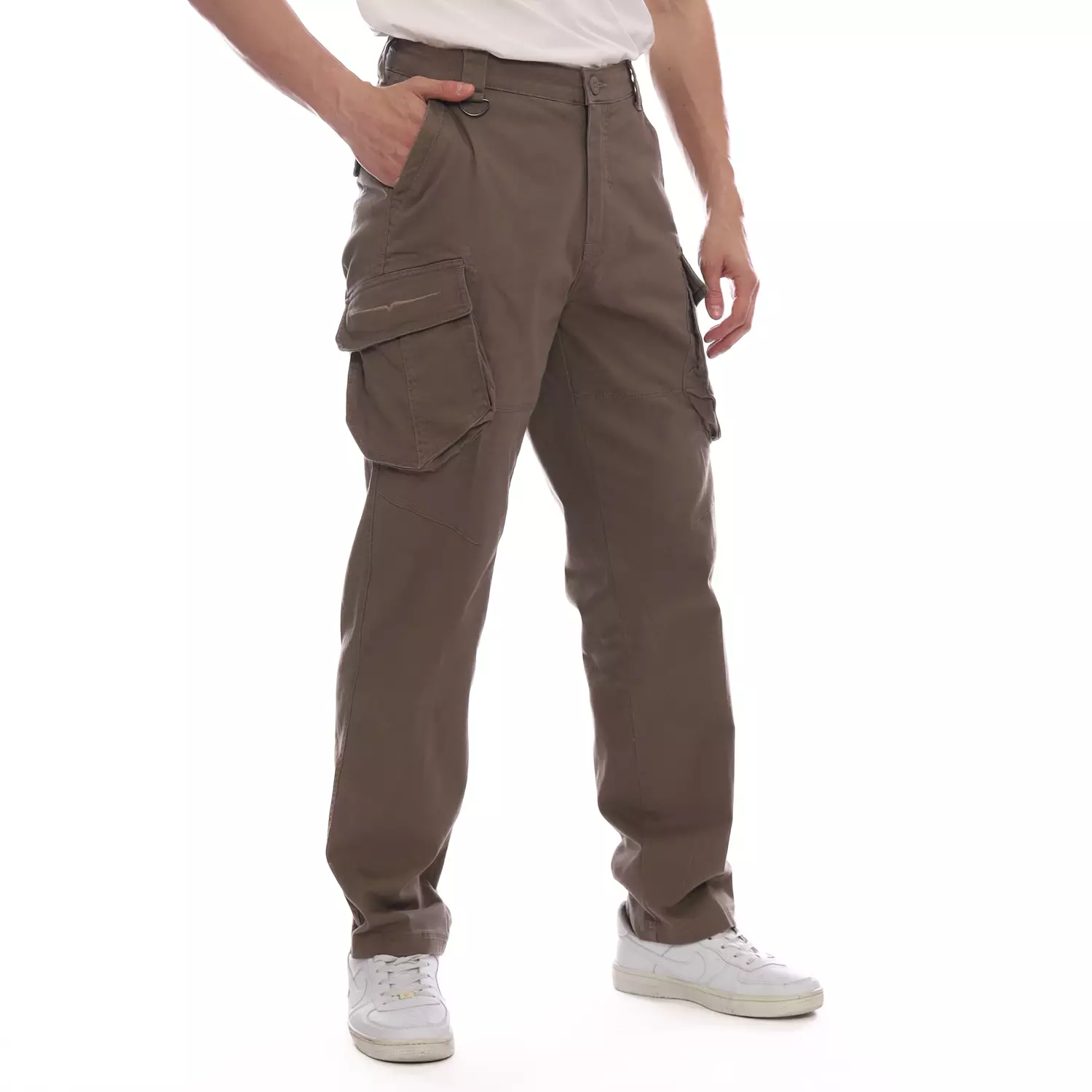 Voxfly Celana Panjang Kain Pria Sacramento Men Pants Cargo Planet Surf