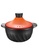 ASD ASD 2500ML Nourishing Claypot Casserole / Ceramic Claypot / Claypot For Cooking / Casserole Pot / Korean Pot 92345HLF3792FAGS_1