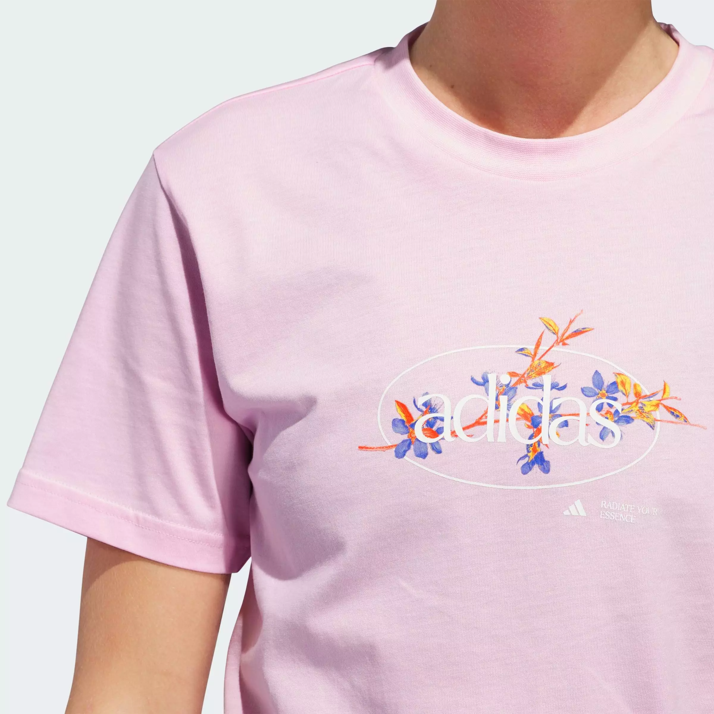 Elements Radiate Floral Graphic T-Shirt