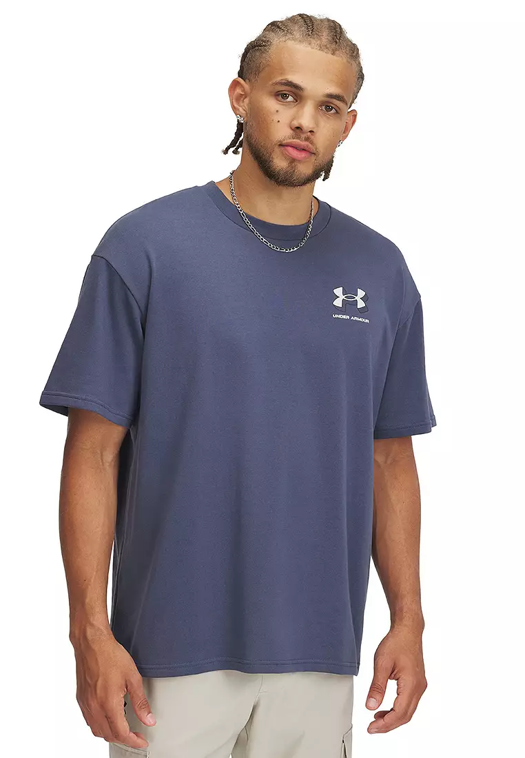 Heavyweight Short Sleeve Tee