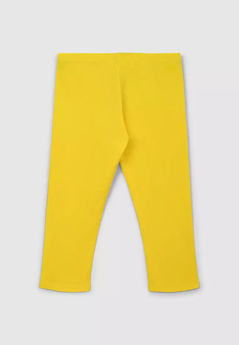 Kids Girls Short leggings