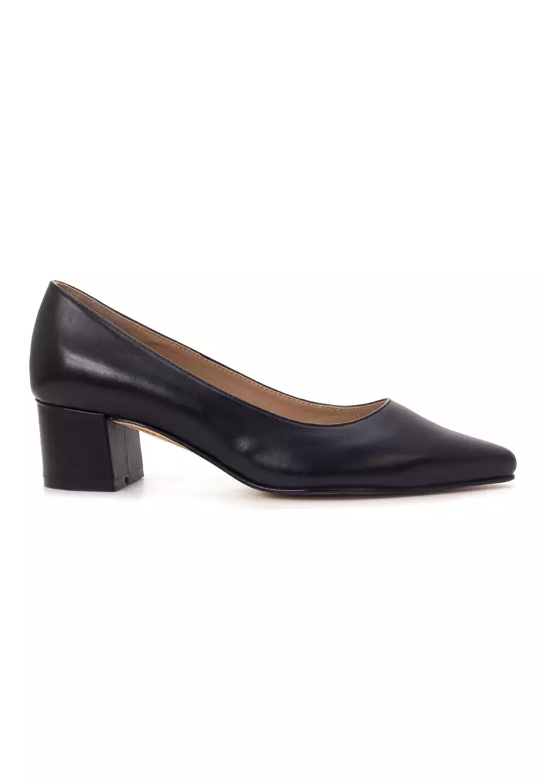 Buy Shu Talk Amaztep Simply Pointy Toe Heels Pumps Shoes 2024