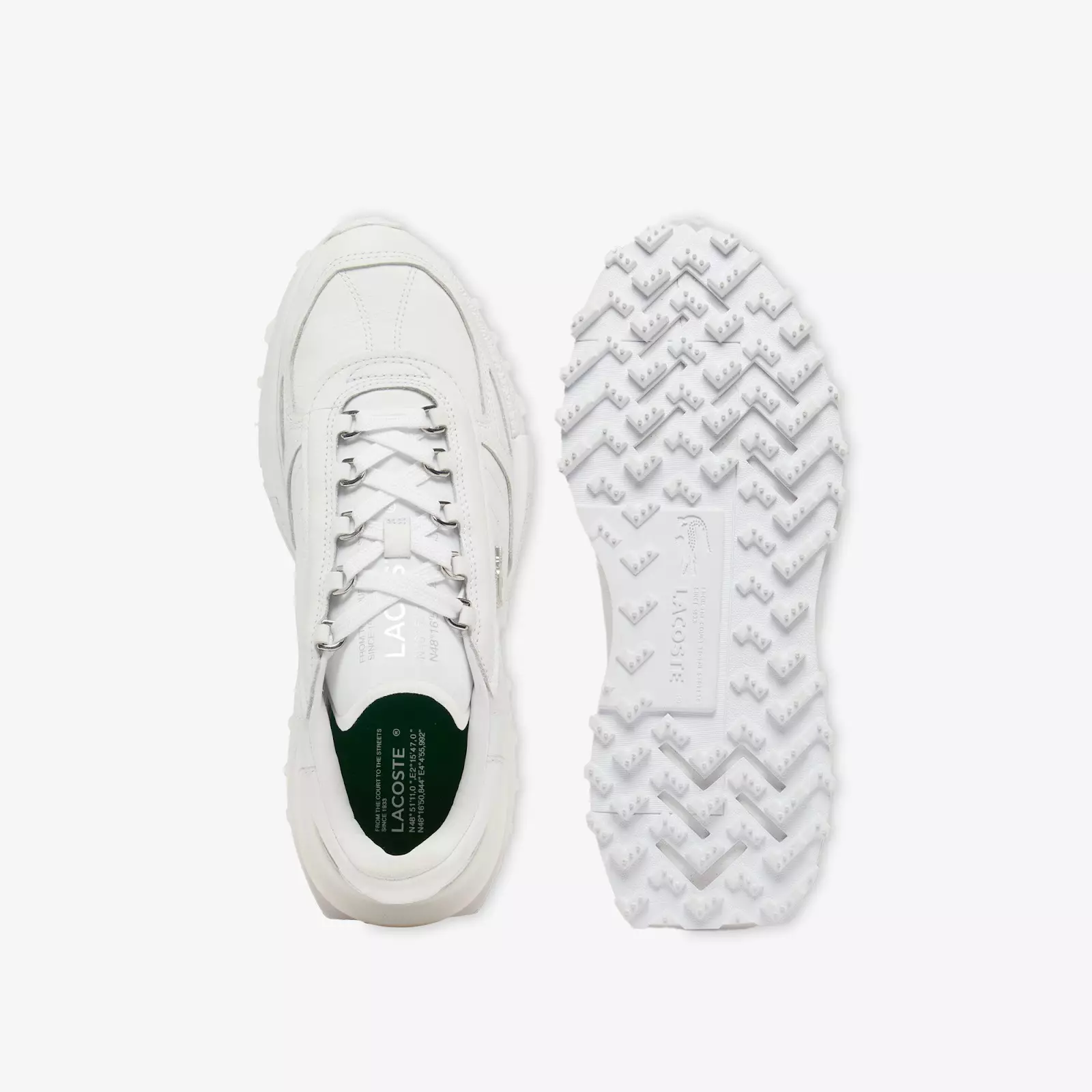 Men's Elite Active 1264 Leather Sneakers