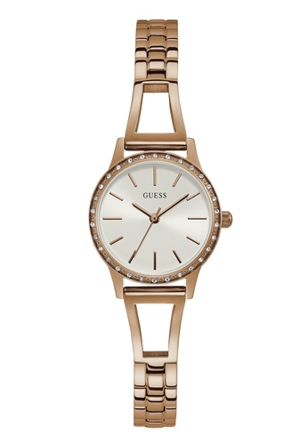 Shop Guess Watches Ladies Dress Watch Gw0025l3 Online On Zalora Philippines