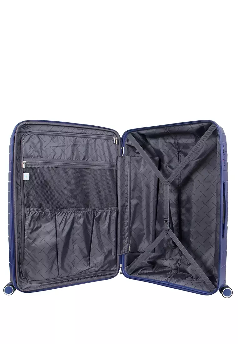 Travel Time Koper 28 inci HY825-28 Blue
