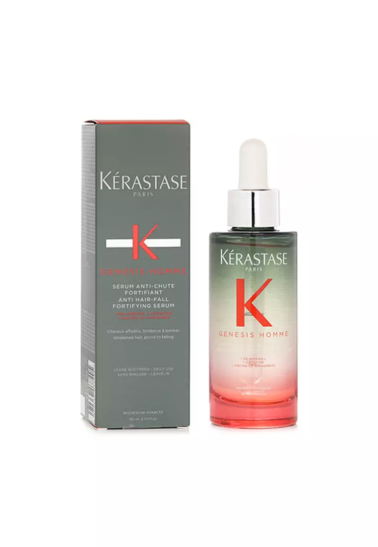 KÉRASTASE - Genesis Homme Anti Hair Fall Fortifying Serum 90ml/3.04oz