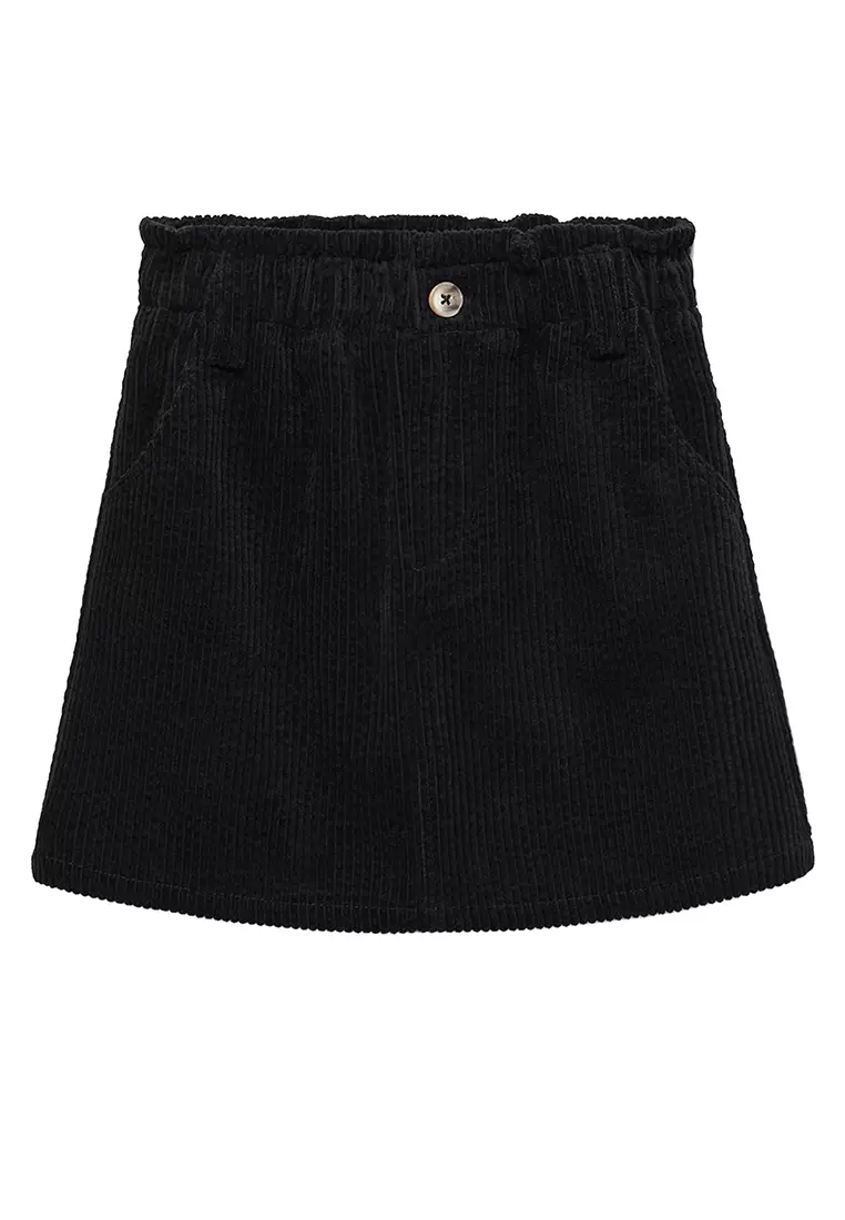 Kids cord hot sale skirt