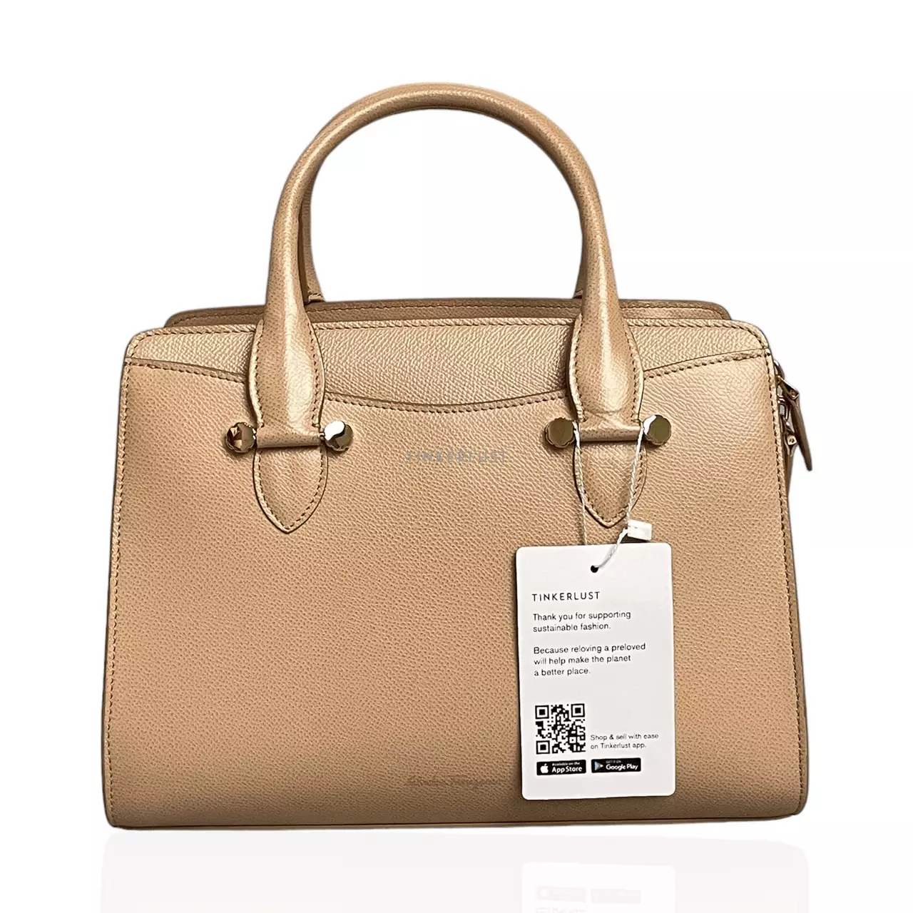 Preloved salvatore ferragamo hotsell