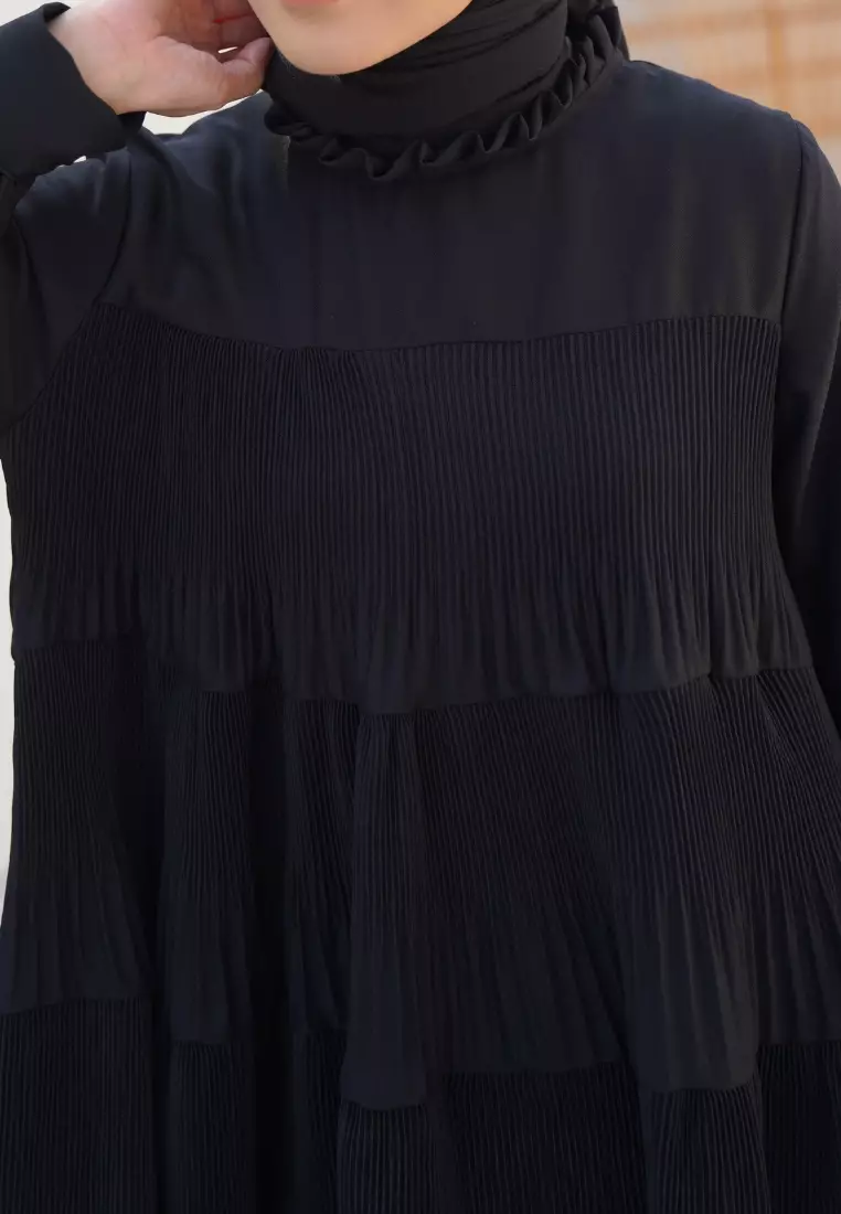 Cassie Blouse - Black