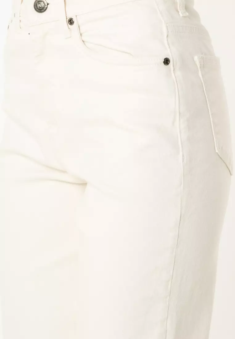 Quantic Tapered Mom Jeans