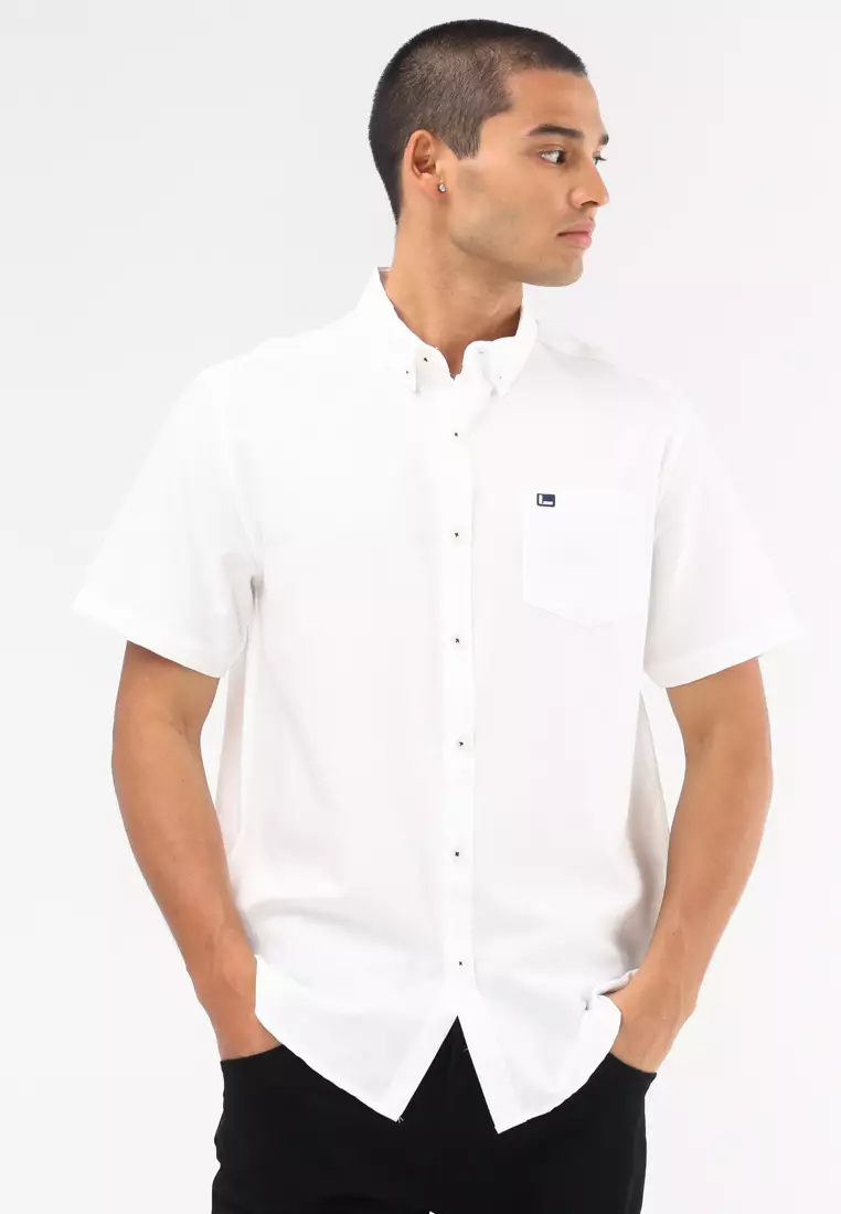 Woven Short Sleeve