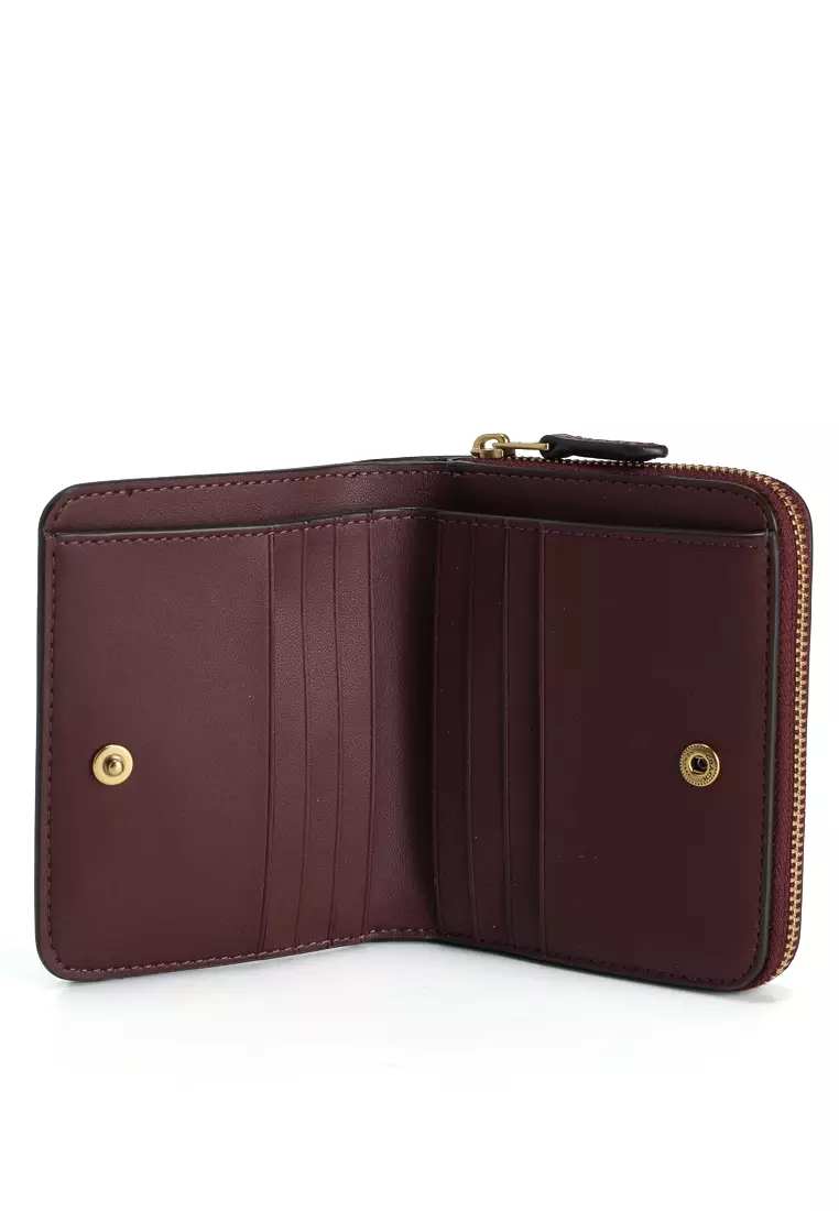 New York 對摺銀包