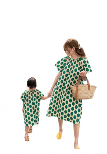 RAISING LITTLE multi Waleska Baby & Toddler Dresses A3337KA1EC1D00GS_1