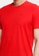 ck Calvin Klein 紅色 LOGO刺繡T恤 97623AA0F1F173GS_3